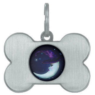 Der Witching Mond Tiermarke