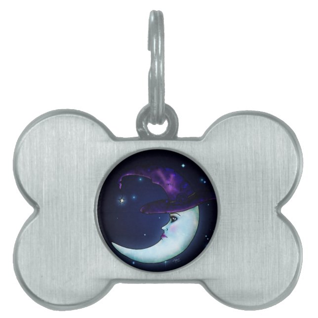 Der Witching Mond Tiermarke (Vorderseite)