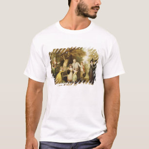 Der wohltätige Erb- oder der Pächter wieder T-Shirt