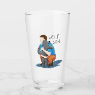 Der Wolf-Sohn Glas