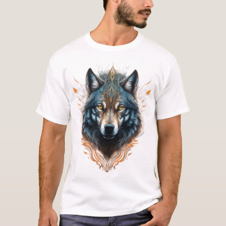 Der Wolf T-Shirt