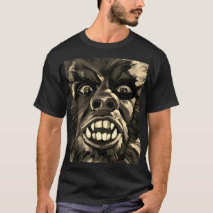 Der Wolfman-T - Shirt