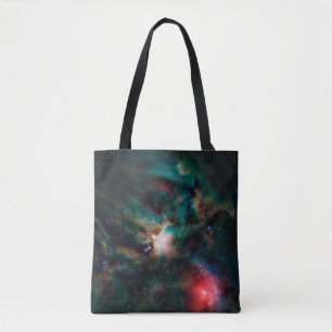 Der Wolkenkomplex Rho Ophiuchi. Tasche