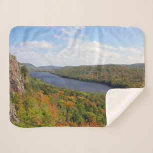 Der Wolkensee Sherpa Blanket Sherpadecke