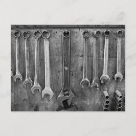 Der Workshop Postkarte