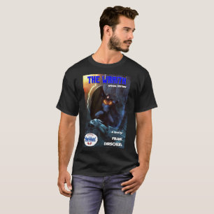 Der Wraith: Sonderausgabeabdeckungs-T - Shirt