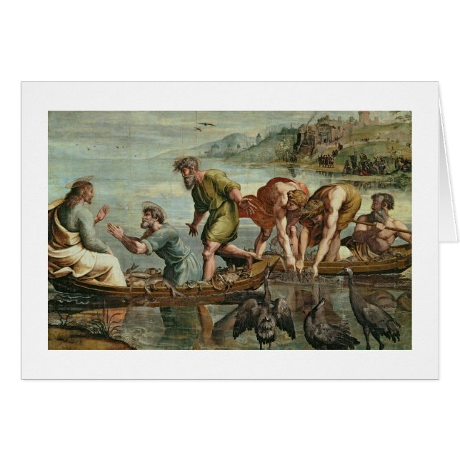 Der wunderbare Entwurf der Fische (Cartoon für (Vorderseite (Horizontal))