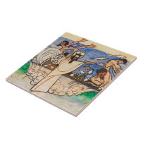 Der wunderbare Fang Jan Toorop