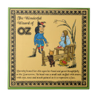 Der wunderbare Zauberer von Oz