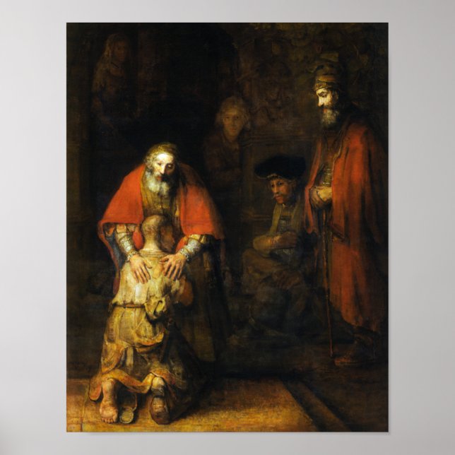 Der Wunderson Poster (Vorne)