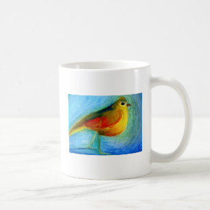 Der wünschenvogel 2012 kaffeetasse
