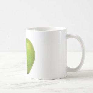 Der Wurm im Apfel Kaffeetasse