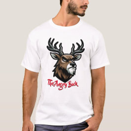 Der wütende Buck T-Shirt