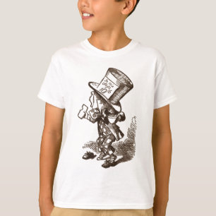 Der wütende Hutmacher T-Shirt