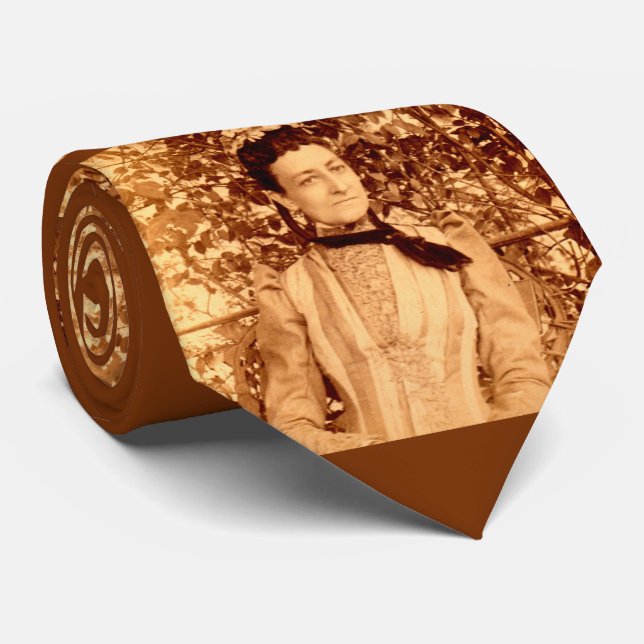 Der zähe Küken Krawatte (Gerollt)