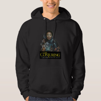 Der Zauber des Teufels ließ mich es klassisch mach Hoodie