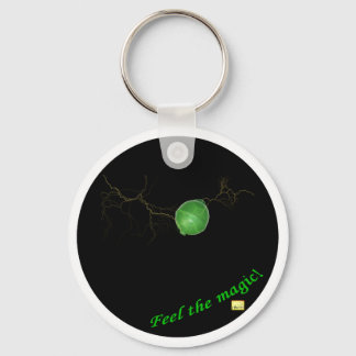 Der Zauber Gute Förderung Schlüsselanhänger