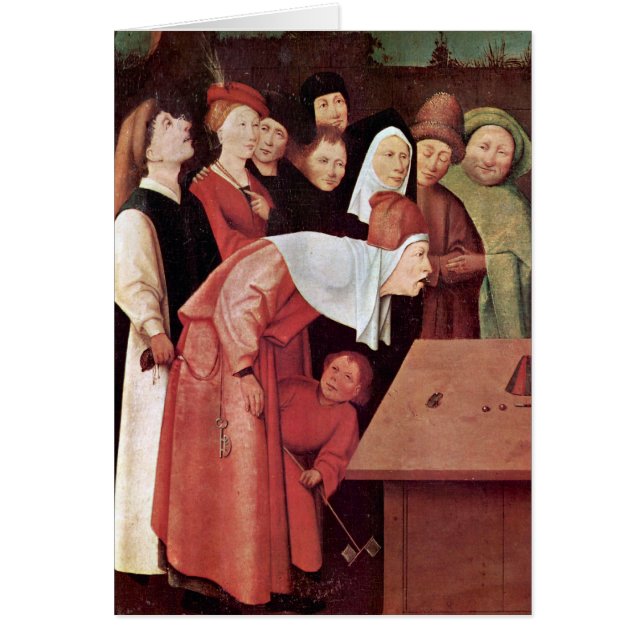Der Zauberer (Vorne)