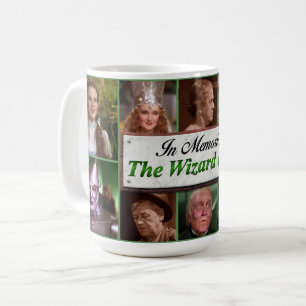 Der Zauberer von Oz (1939) Kaffeetasse