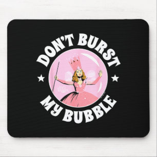 Der Zauberer von Oz - Bring meine Seifenblase nich Mousepad