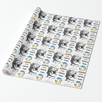 Der Zauberer von Oz Geschenkpapier