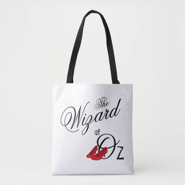 Der Zauberer von Oz Tasche (Vorderseite)