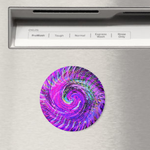 Der zauberhafte Frühling.... Magnet