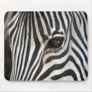 Der Zebra des ambulanten Händlers Mousepad