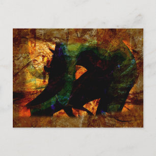 Der Zeittrialist Postkarte