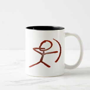 Der Zen Bogenschütze - Tasse