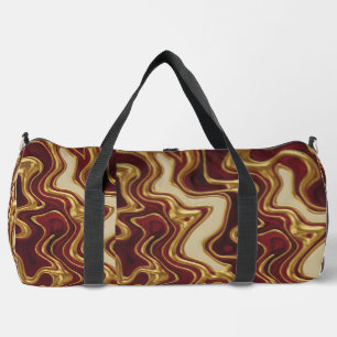 Der Zenith Prime Signature Weekender Tiefes Karm Duffle Bag