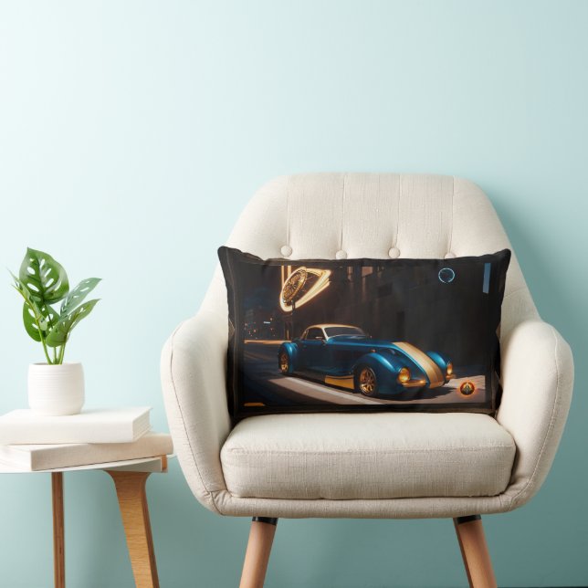 Der Zephyr Centorus I950 Sportcoupe Lendenkissen (Stuhl )