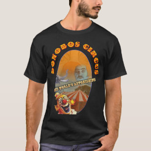 Der Zirkus des Bonobos T-Shirt