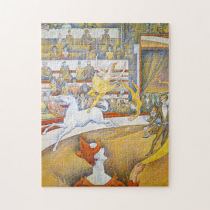 Der Zirkus, Seurat