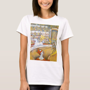 Der Zirkus, Seurat T-Shirt