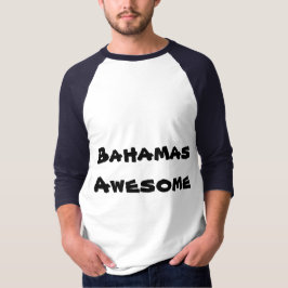 Der Zitat-Männer Bahamas der fantastische T - T-Shirt