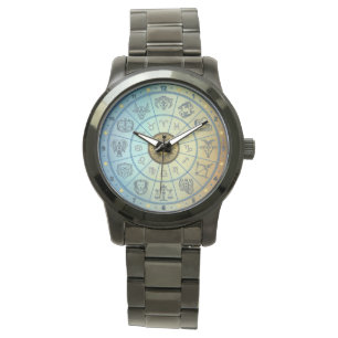 Der Zodiac Armbanduhr