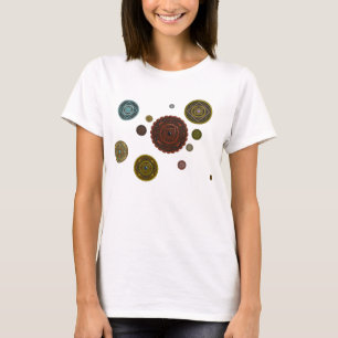 Der zodiakische T - Shirt der Frauen