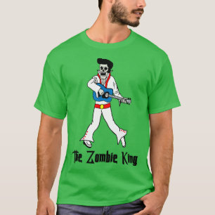 Der Zombie-König T-Shirt
