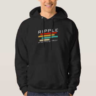 Der Zorn der Kryptowährung in Krypto - wir vertrau Hoodie