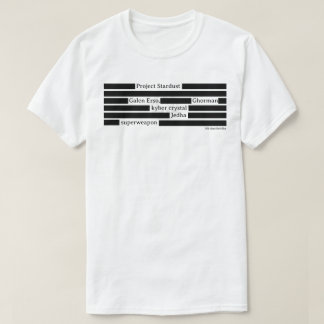 DER ZUFÄLLIGE LEAK T-Shirt