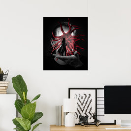 Der Zuhause-Zucker Poster