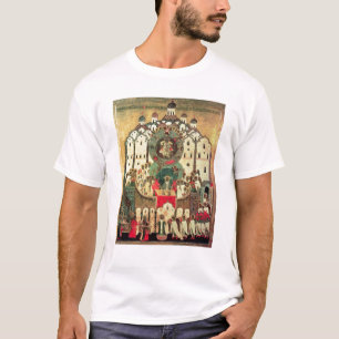 Der Zusammenbau von Engeln T-Shirt