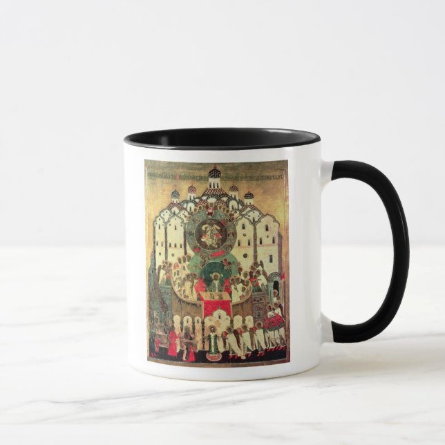 Der Zusammenbau von Engeln Tasse (Rechts)