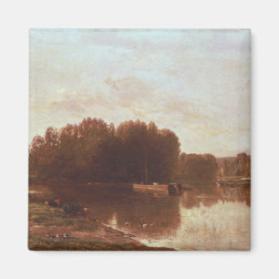 Der Zusammenhang Magnet