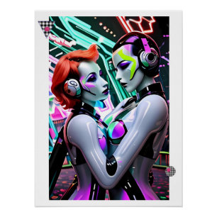 Der Zusammenschluss Poster