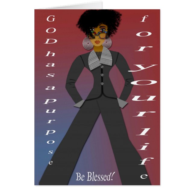 Der Zweck des Gottes (Vorne)