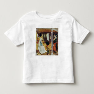 Der Zweifel von St Joseph, c.1410-20 Kleinkind T-shirt