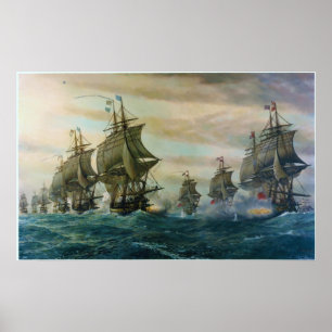 Der zweite Kampf der Virginia-Kape Poster