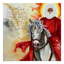 DER ZWEITE KOMMENDE POSTER